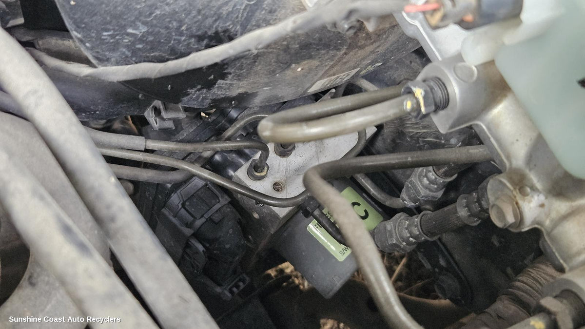 2007-2012 Hyundai I30 Abs Pump Modulator