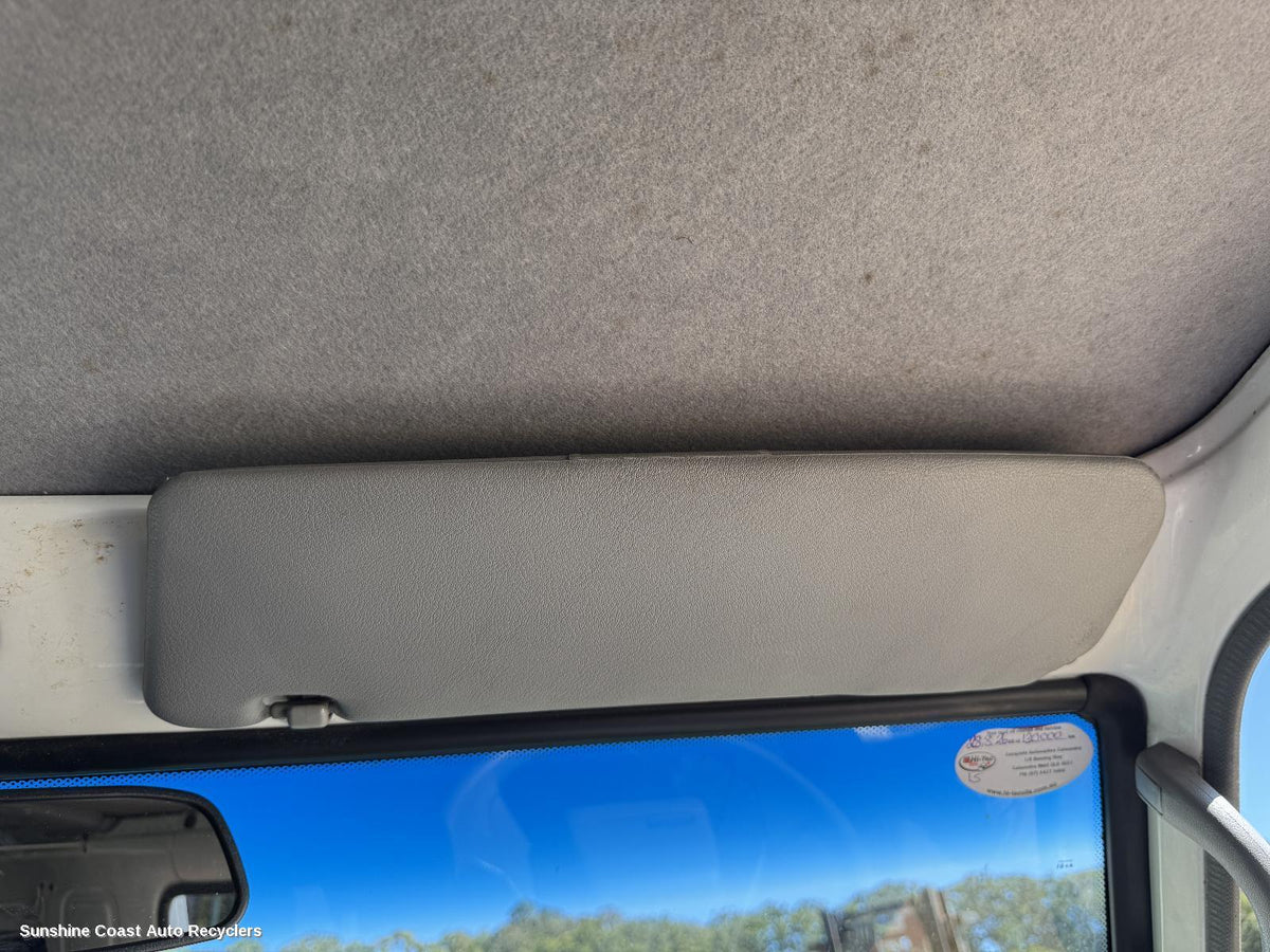 1994-2013 Mitsubishi L300 Sunvisor