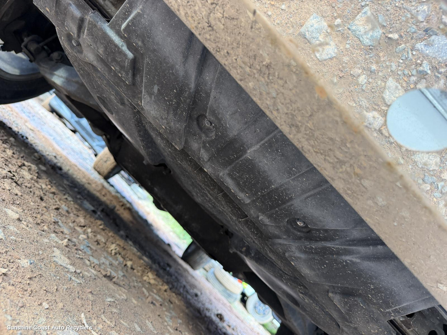 2017-2026 Ldv T60 Sump Guard