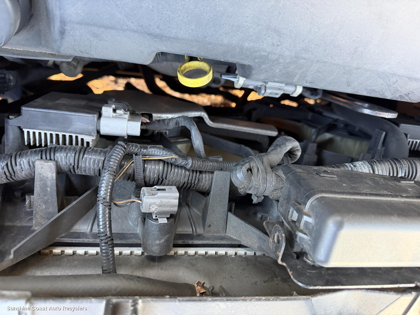 2007-2009 Mazda Cx9 Fan