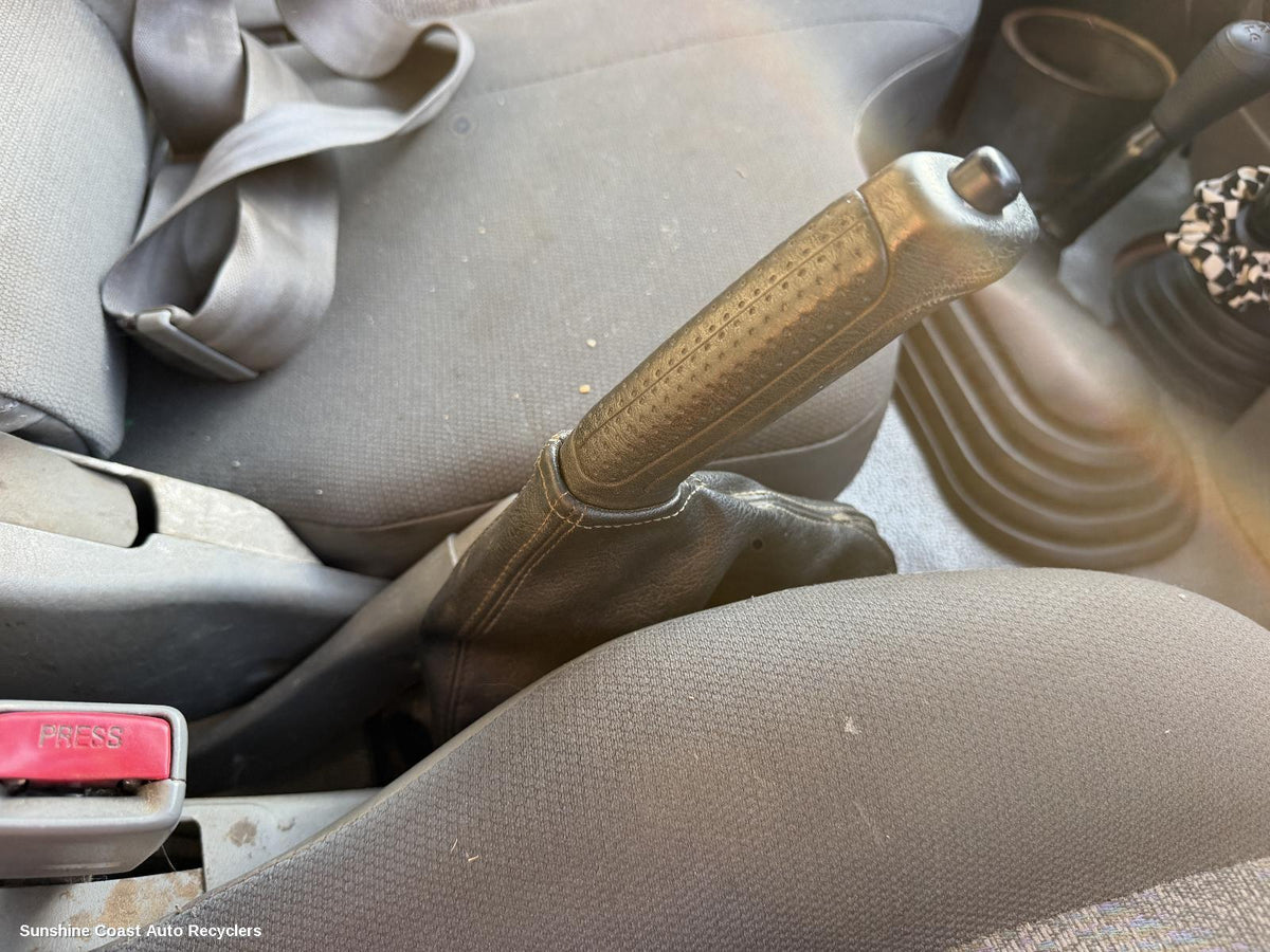 1998-2007 Toyota Landcruiser Handbrake Lever