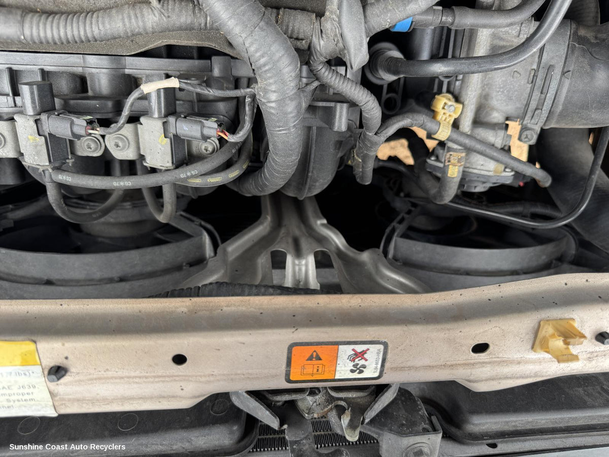 2006-2012 Ford Escape Fan