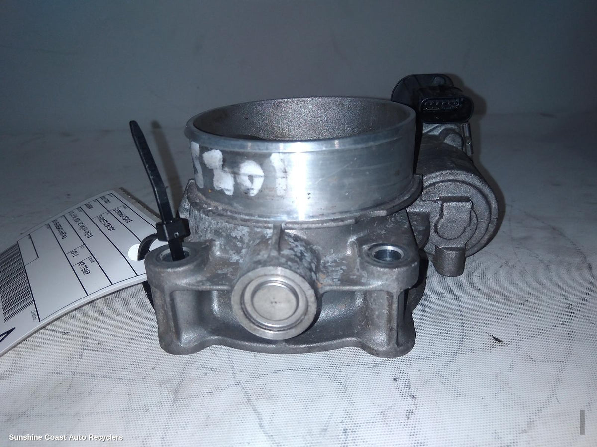 2009-2013 Holden Commodore Throttle Body