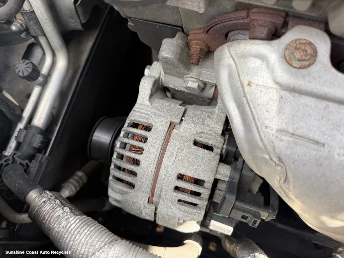 2010-2014 Volkswagen Polo Alternator