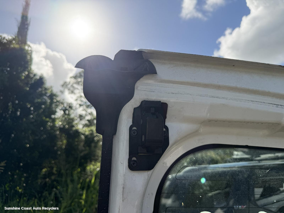 2008-2015 Peugeot Expert Door Boot Gate Lock