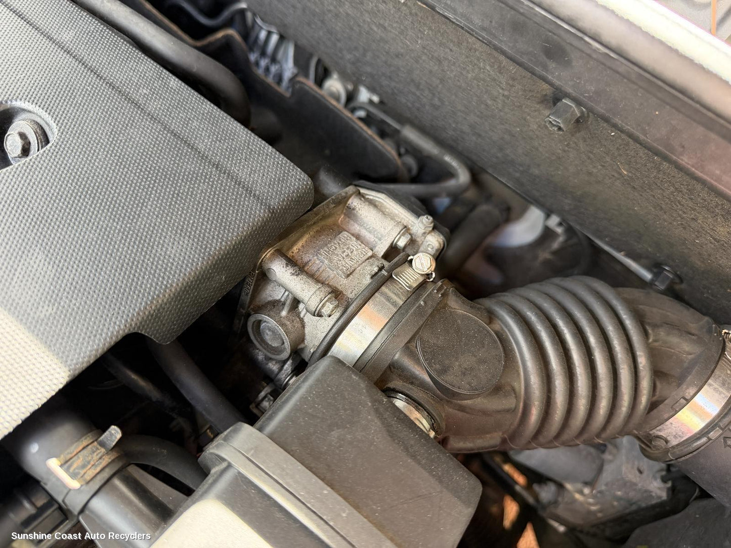 2007-2014 Nissan Dualis Throttle Body