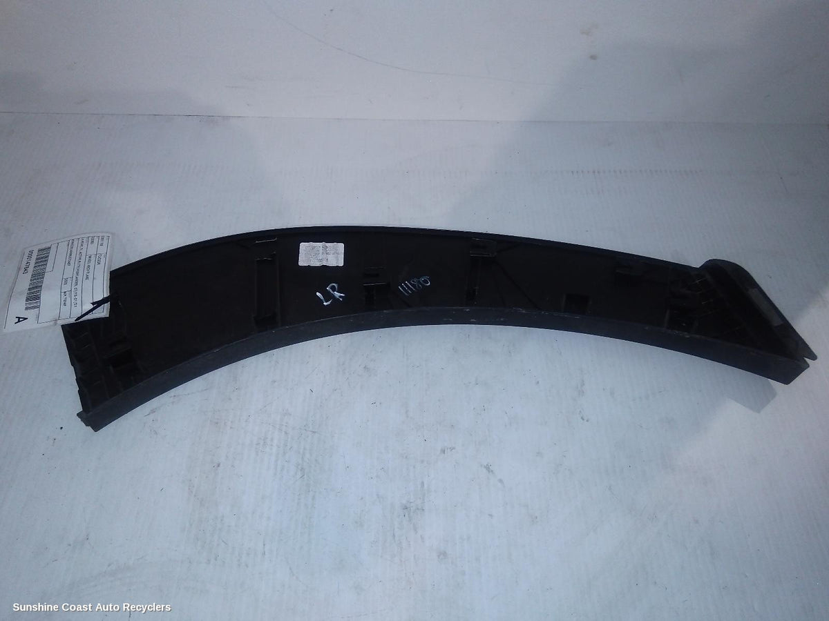 2015-2021 Hyundai Tucson Wheel Arch Flare