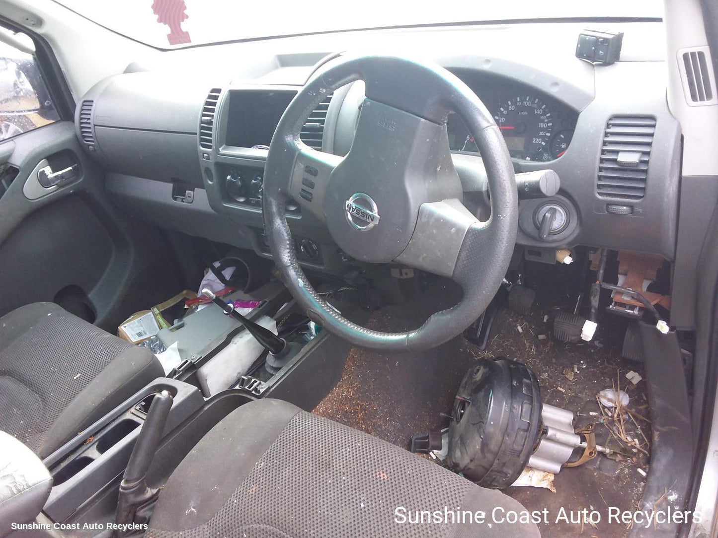 2006 Nissan Navara A C Compressor