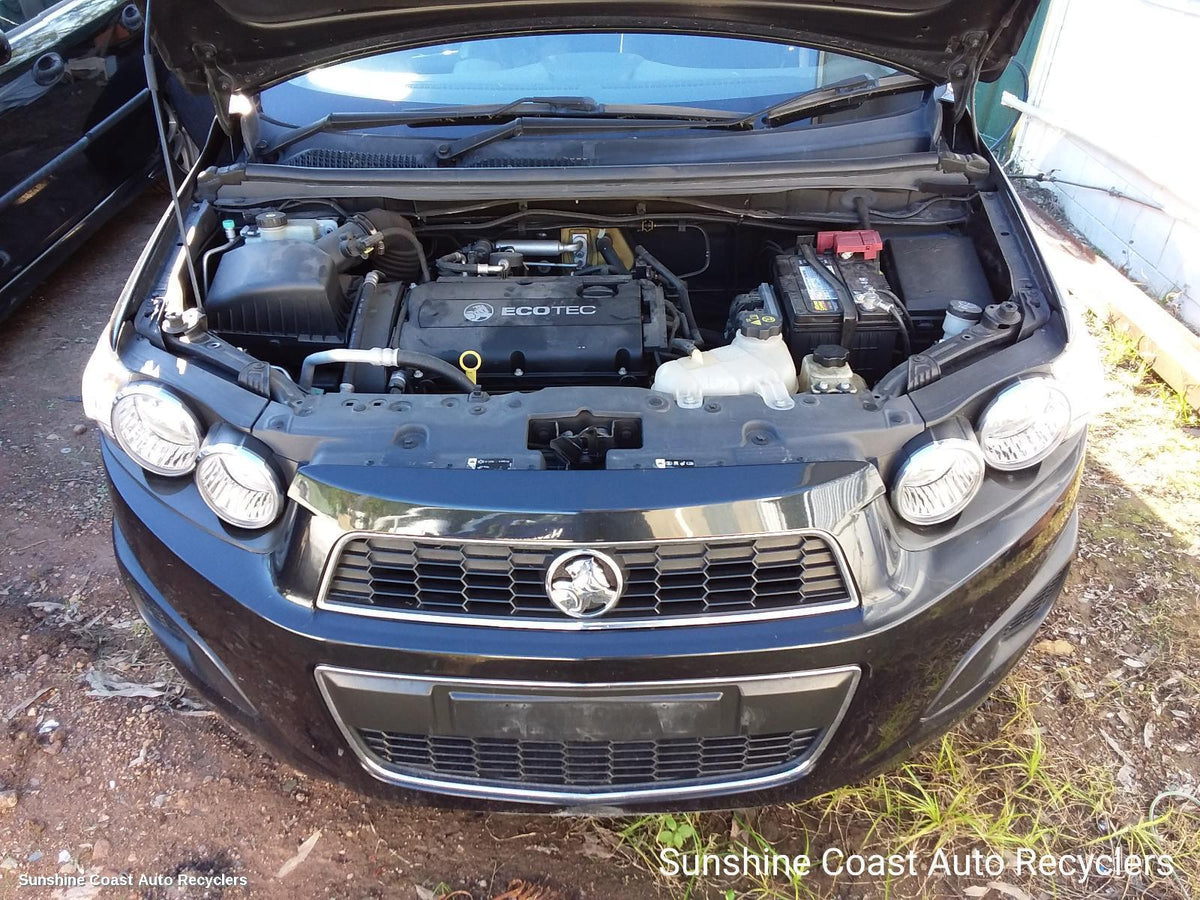 2011-2018 Holden Barina Steering Pump