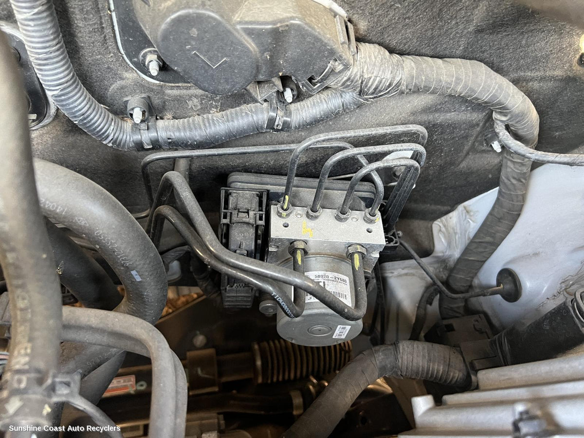 2009-2016 Hyundai Ix35 Abs Pump Modulator