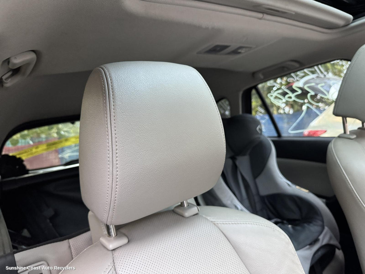 2012-2016 Mazda Cx5 Headrest