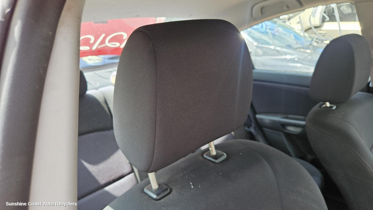 2003-2009 Mazda 3 Headrest