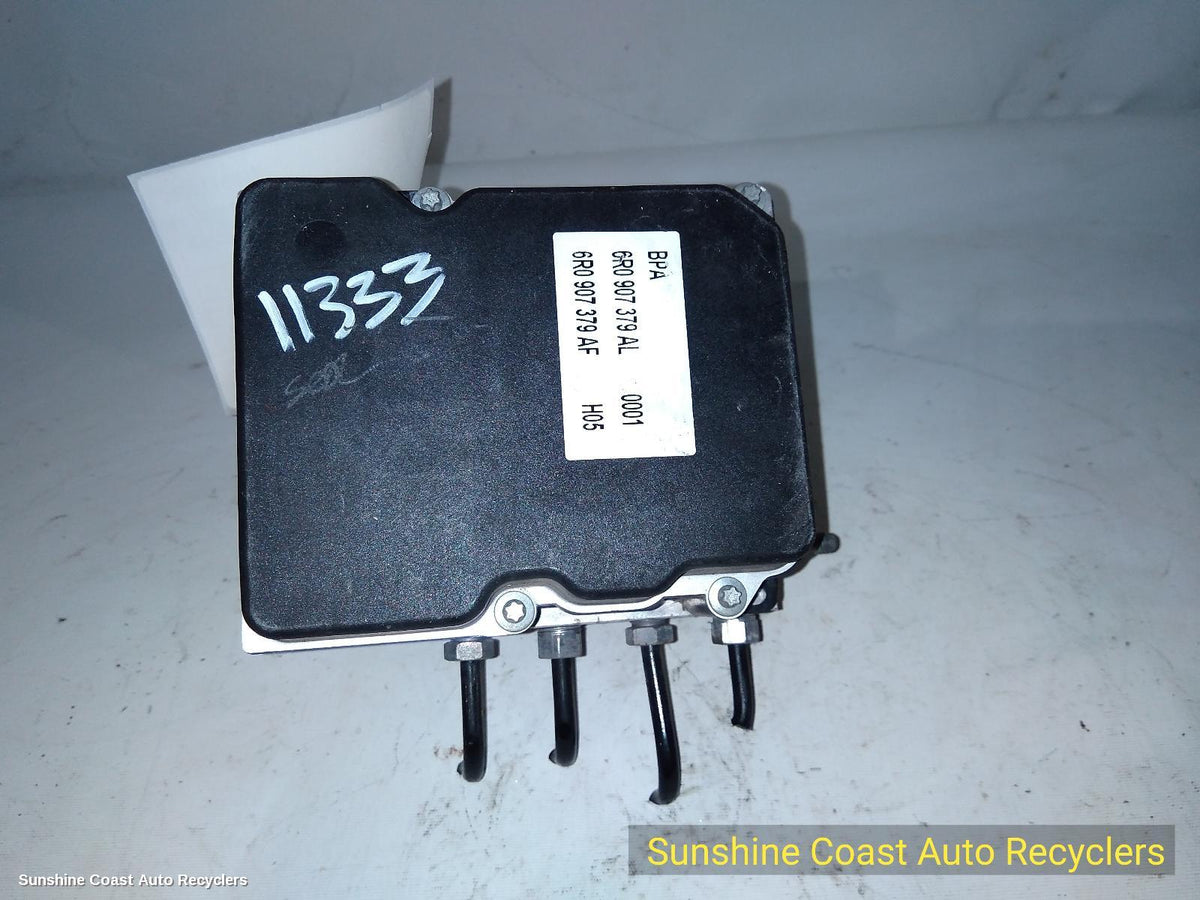 2010-2015 Skoda Fabia Abs Pump Modulator
