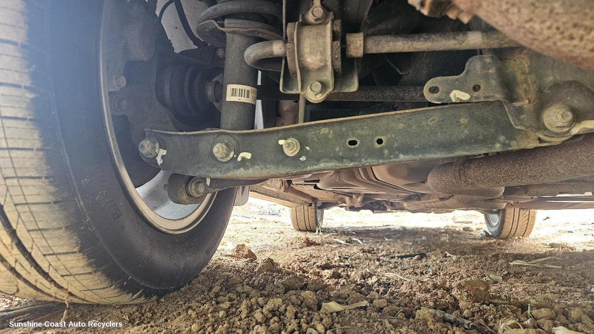 2009-2014 Subaru Liberty Left Rear Trailing Arm