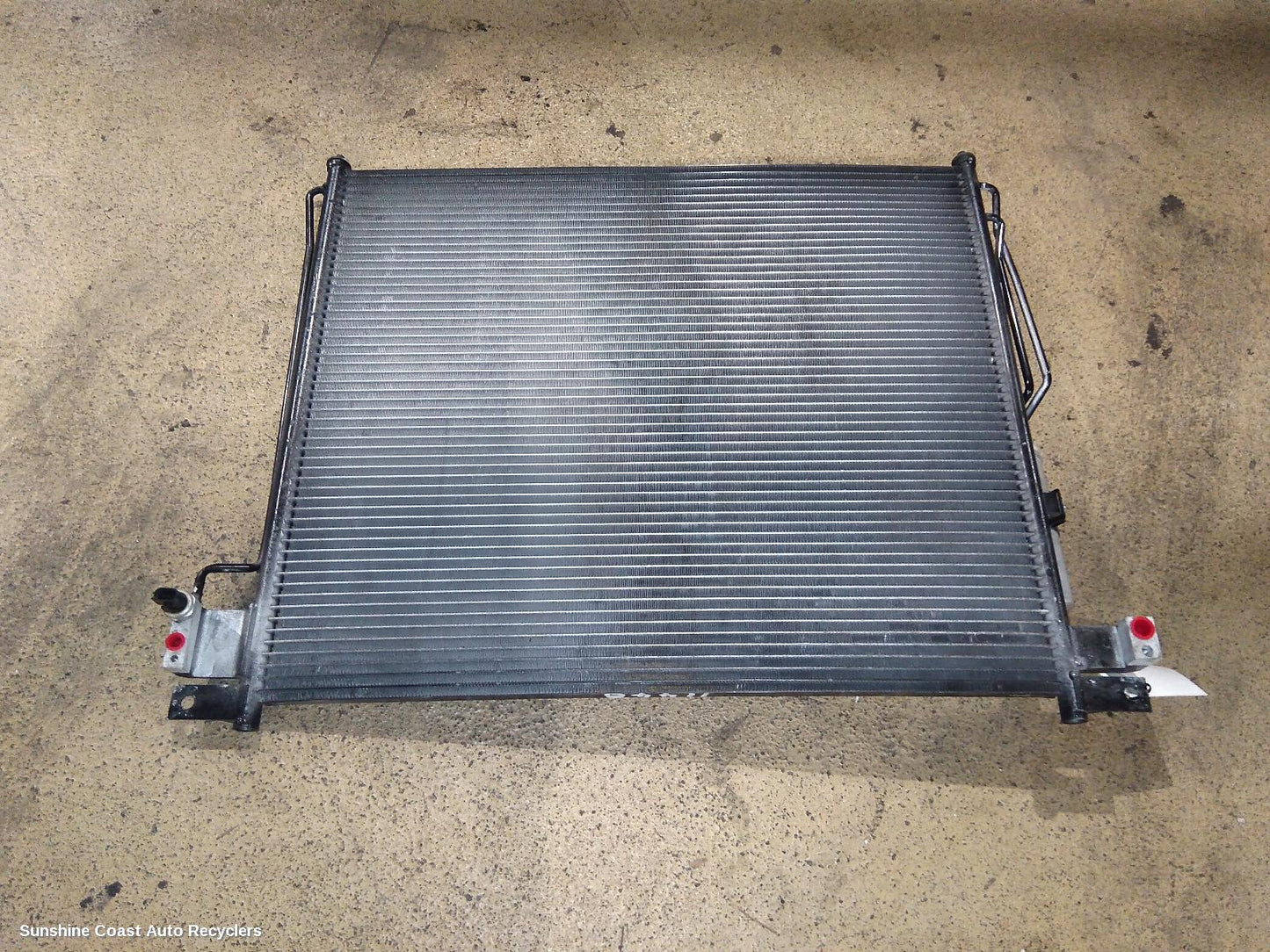 2013 Nissan Pathfinder A C Condenser