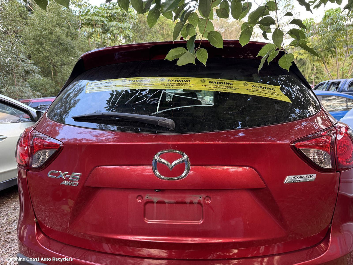 2012-2017 Mazda Cx5 High Level Stoplight