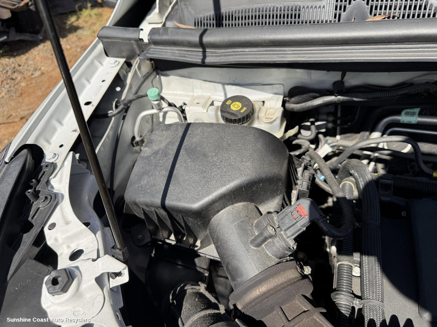2017 Holden Trax Air Cleaner Box