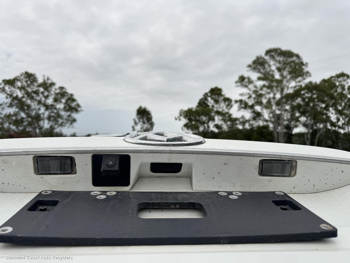 2017-2025 Ldv D90 Reverse Camera