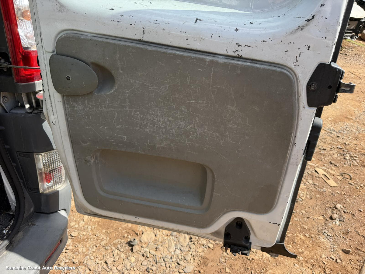 2004-2014 Renault Trafic Door Trim