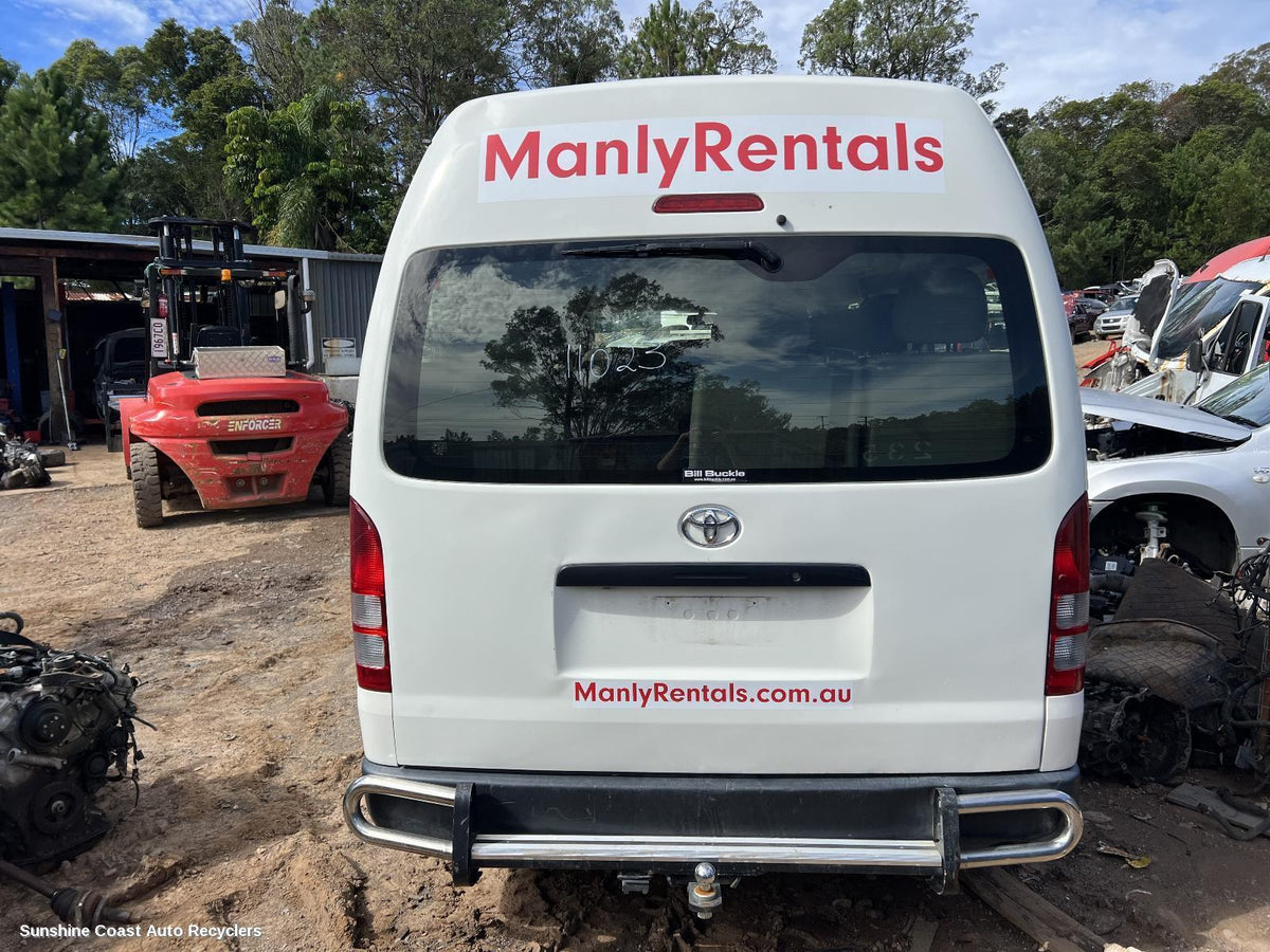 2015-2019 Toyota Hiace Vacuum Air Pump