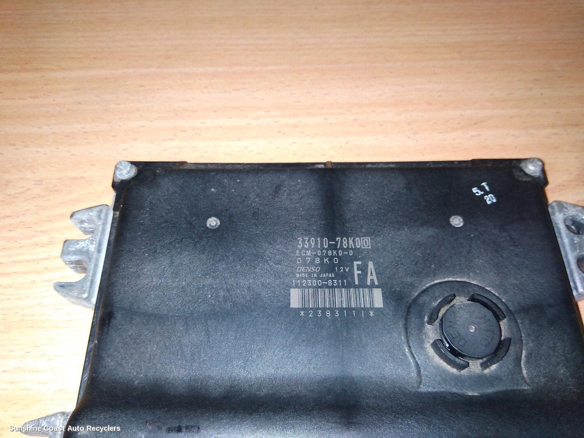 2008-2018 Suzuki Vitara Ecu