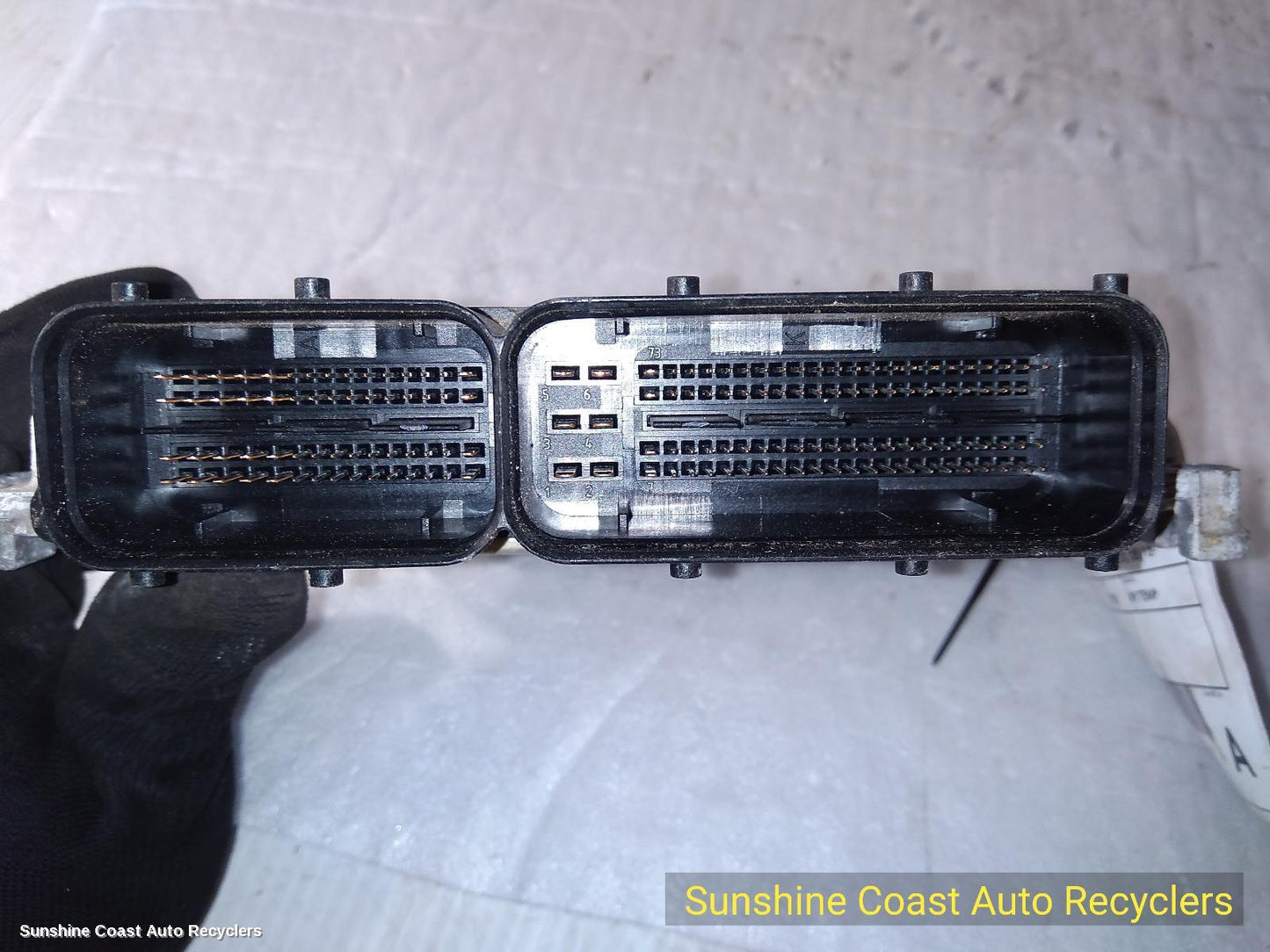 2012 Chrysler 300c Ecu