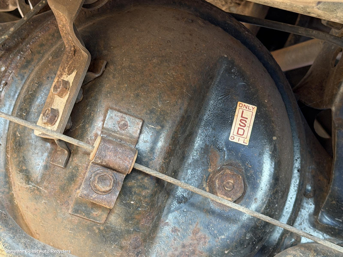 1998-2007 Toyota Landcruiser Differential Centre