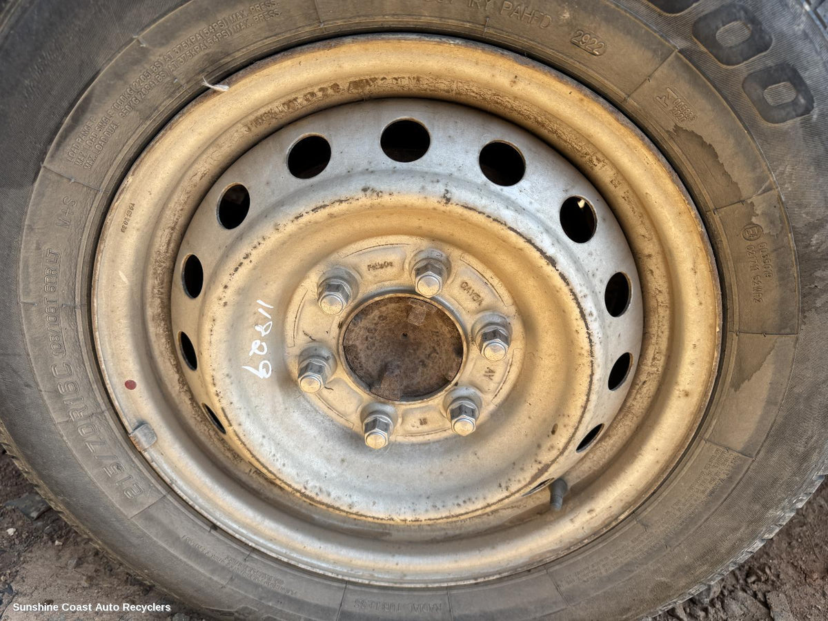 2011-2020 Mazda Bt50 Misc