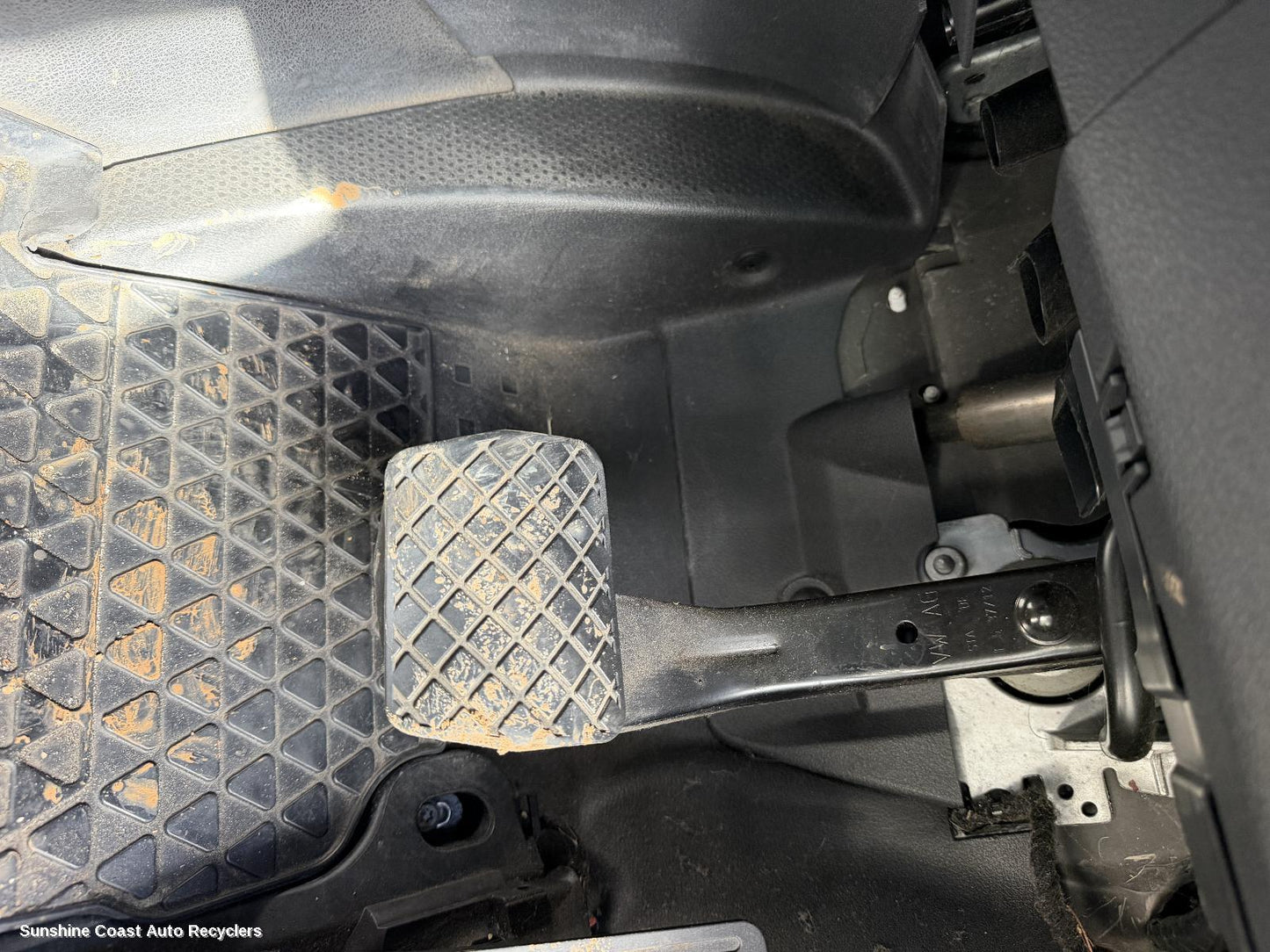2010-2015 Volkswagen Caddy Pedal Assembly