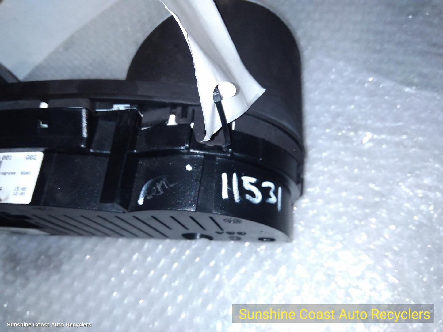 2005-2007 Mercedes M Class Instrument Cluster