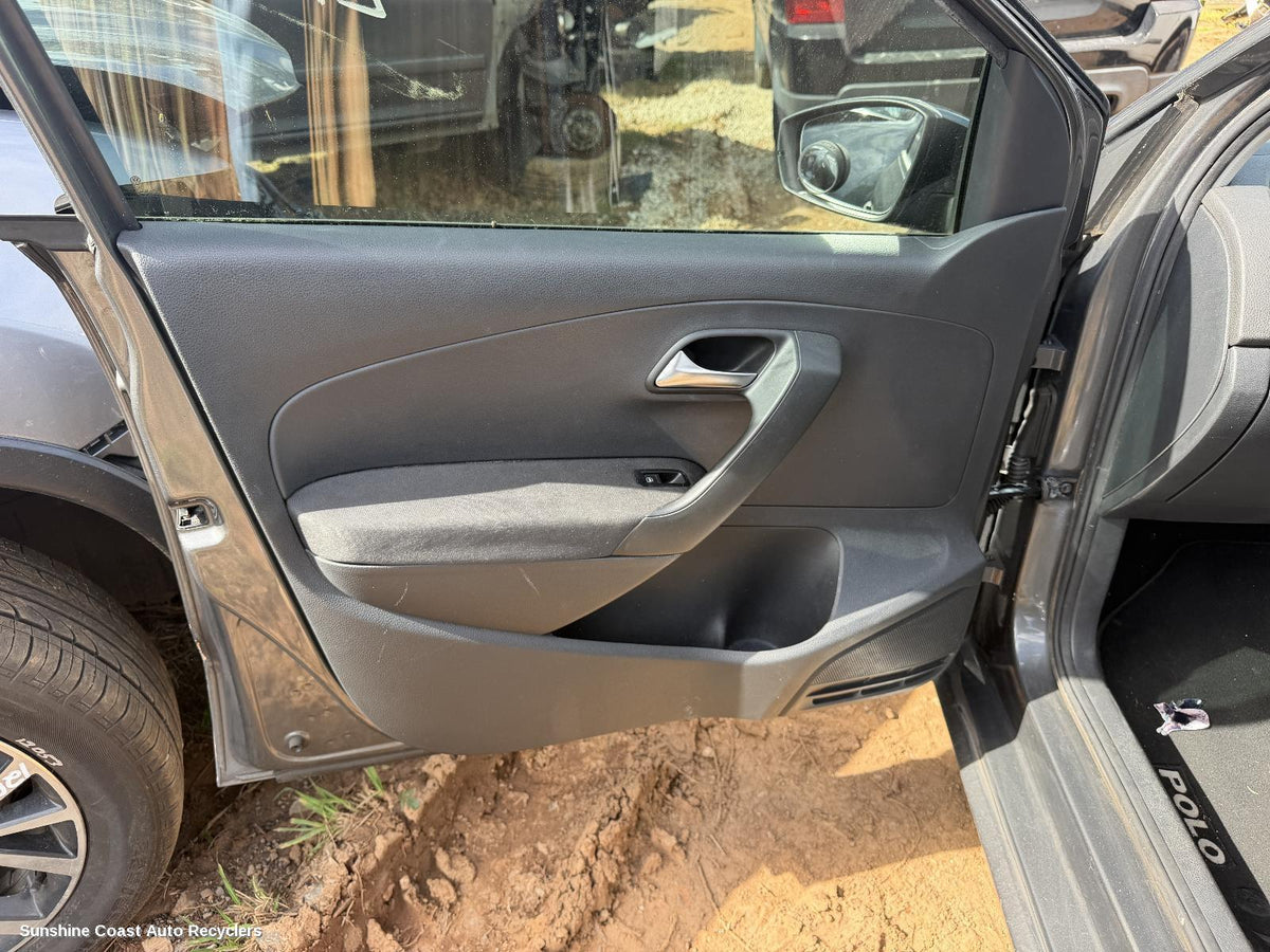 2010-2017 Volkswagen Polo Door Boot Gate Lock