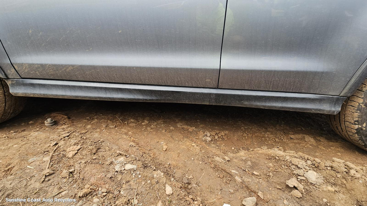 2010-2019 Mitsubishi Asx Side Step Skirt