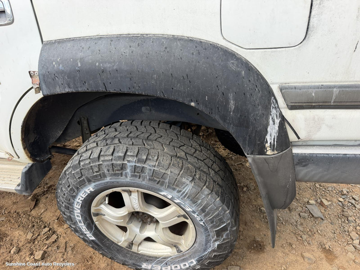 1990-1996 Toyota Landcruiser Wheel Arch Flare