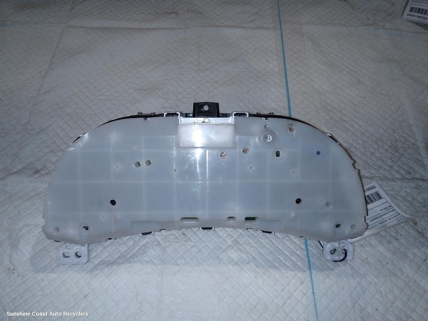 2015 Isuzu Mu-x Instrument Cluster
