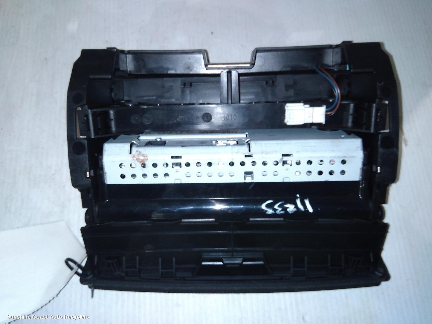 2008 Mercedes C Class Instrument Cluster