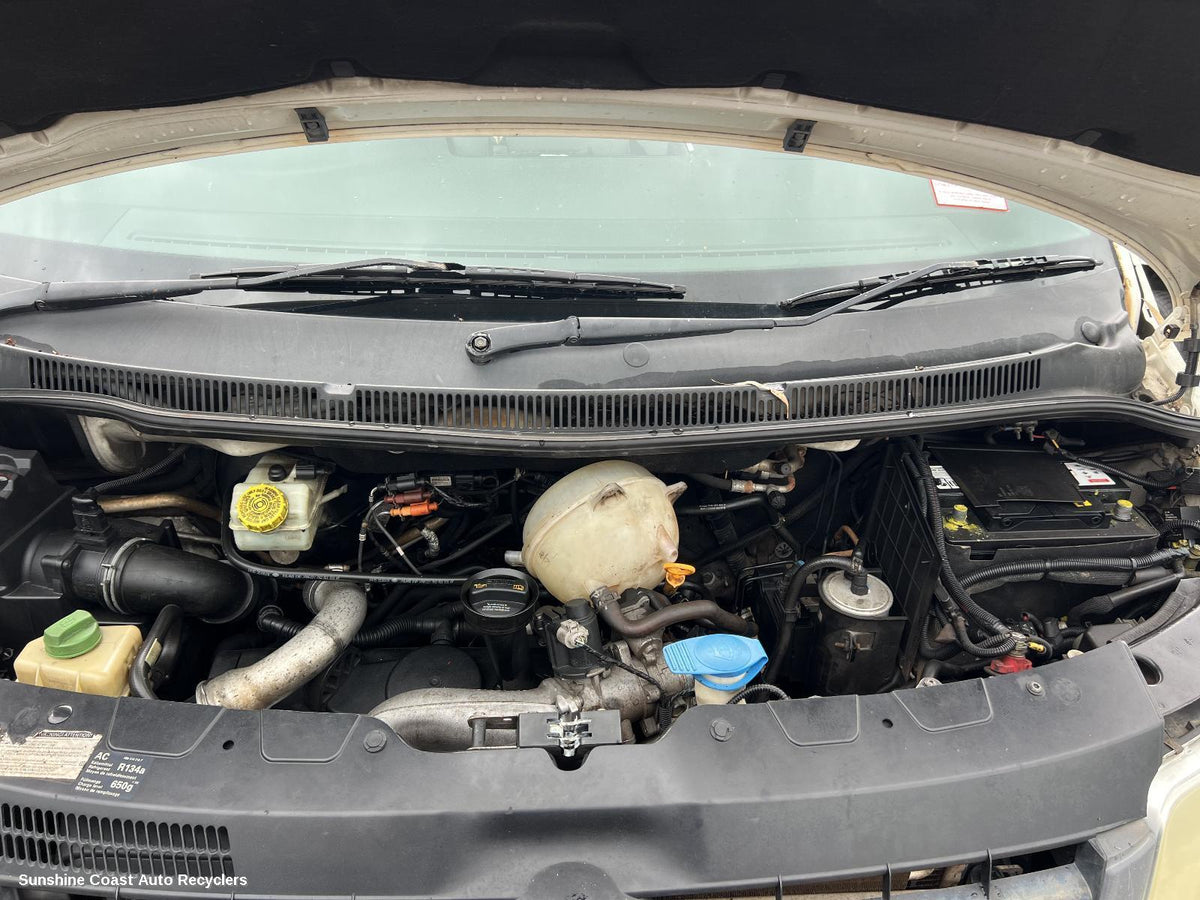 2004-2010 Volkswagen Transporter Heater Core Box