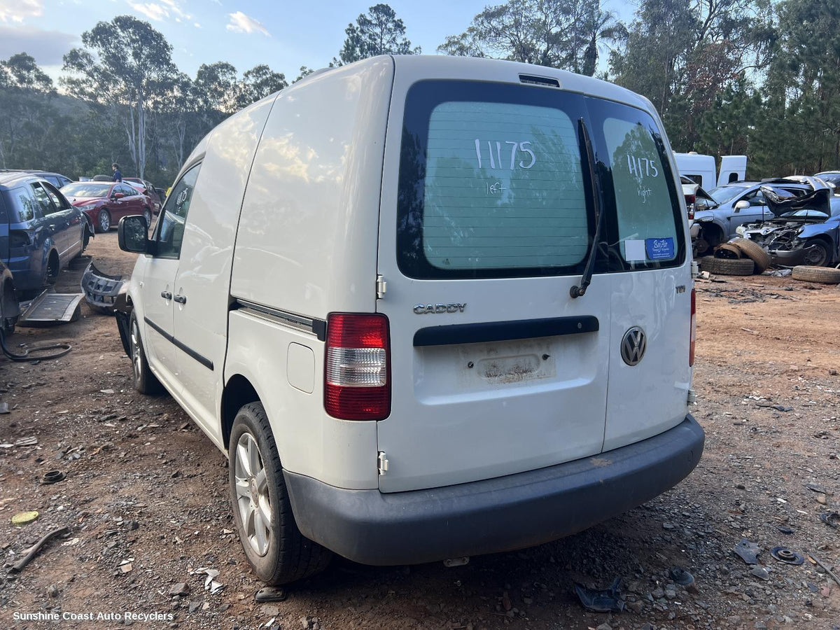 2005-2010 Volkswagen Caddy Wiper Linkage