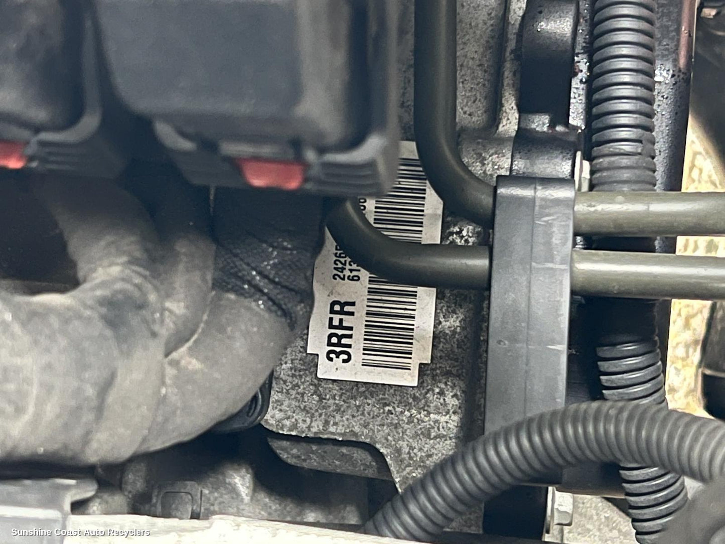 2013 Holden Captiva Trans Gearbox