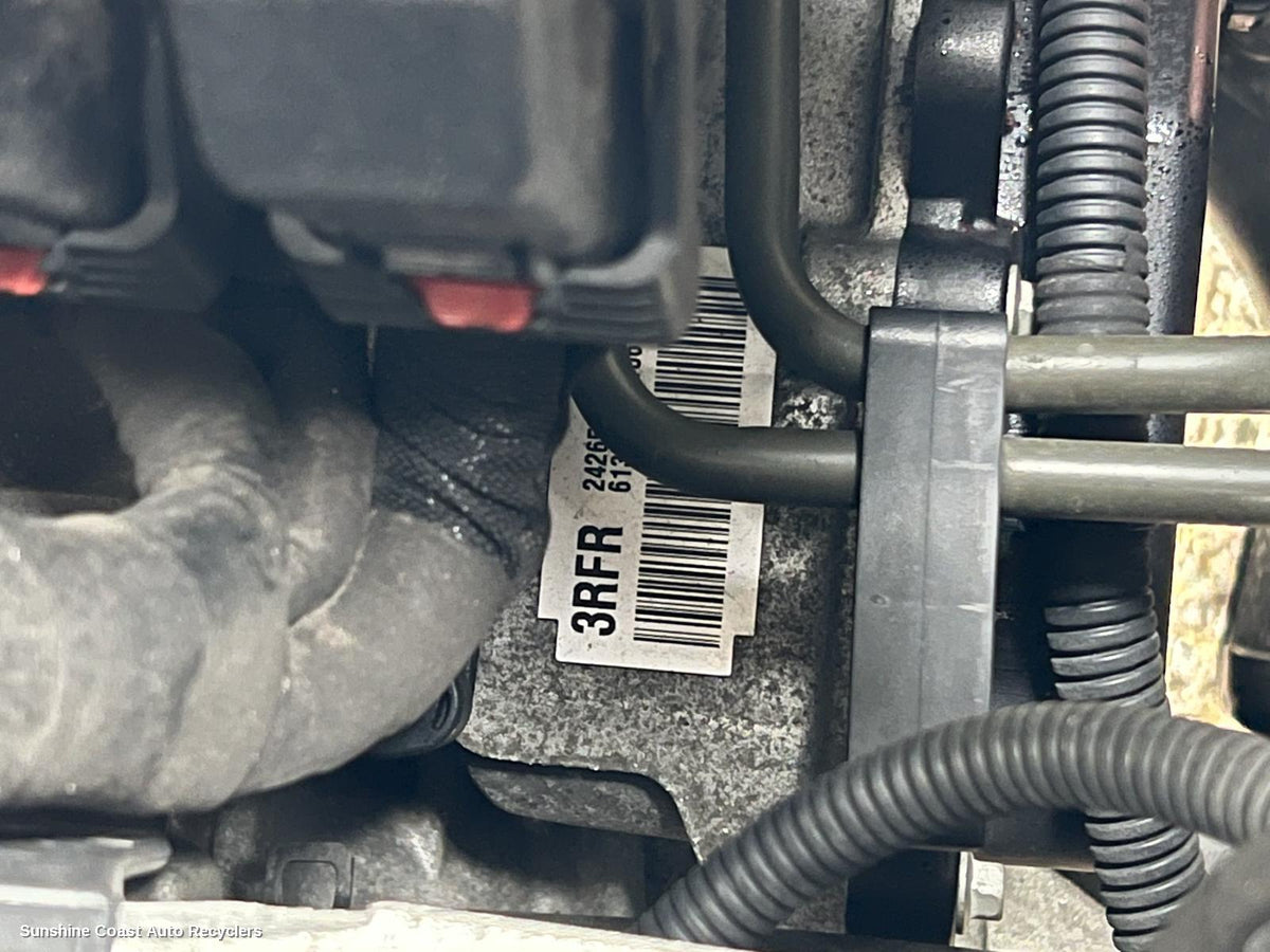 2012-2018 Holden Captiva Trans Gearbox