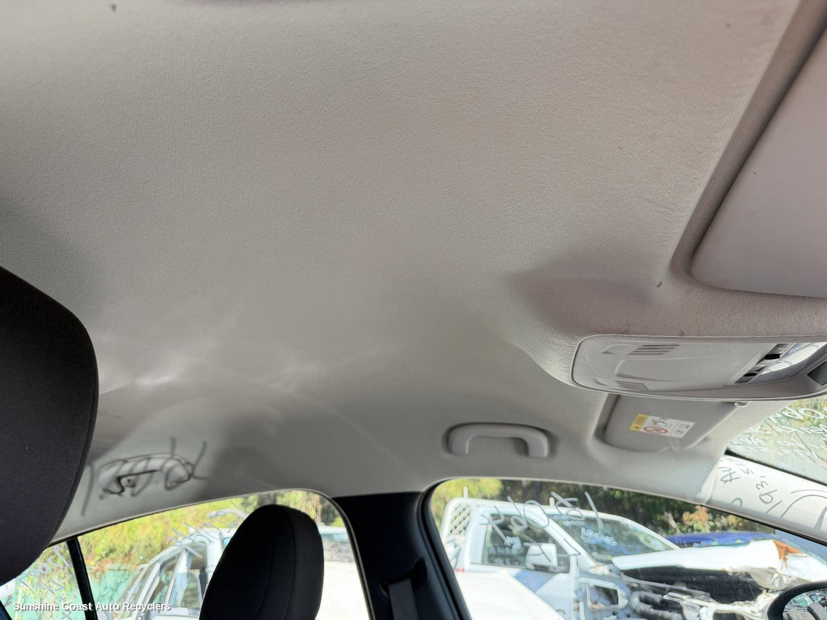 2017-2020 Holden Astra Hoodlining