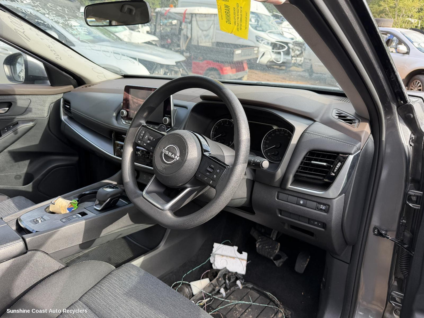 2022-2026 Nissan Xtrail Misc