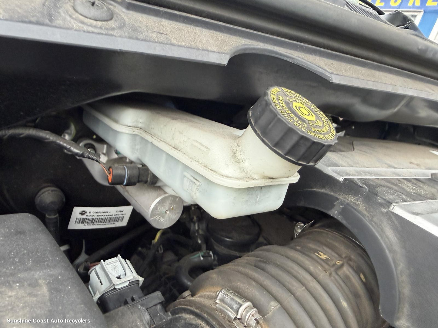 2015-2025 Ldv G10 Master Cylinder