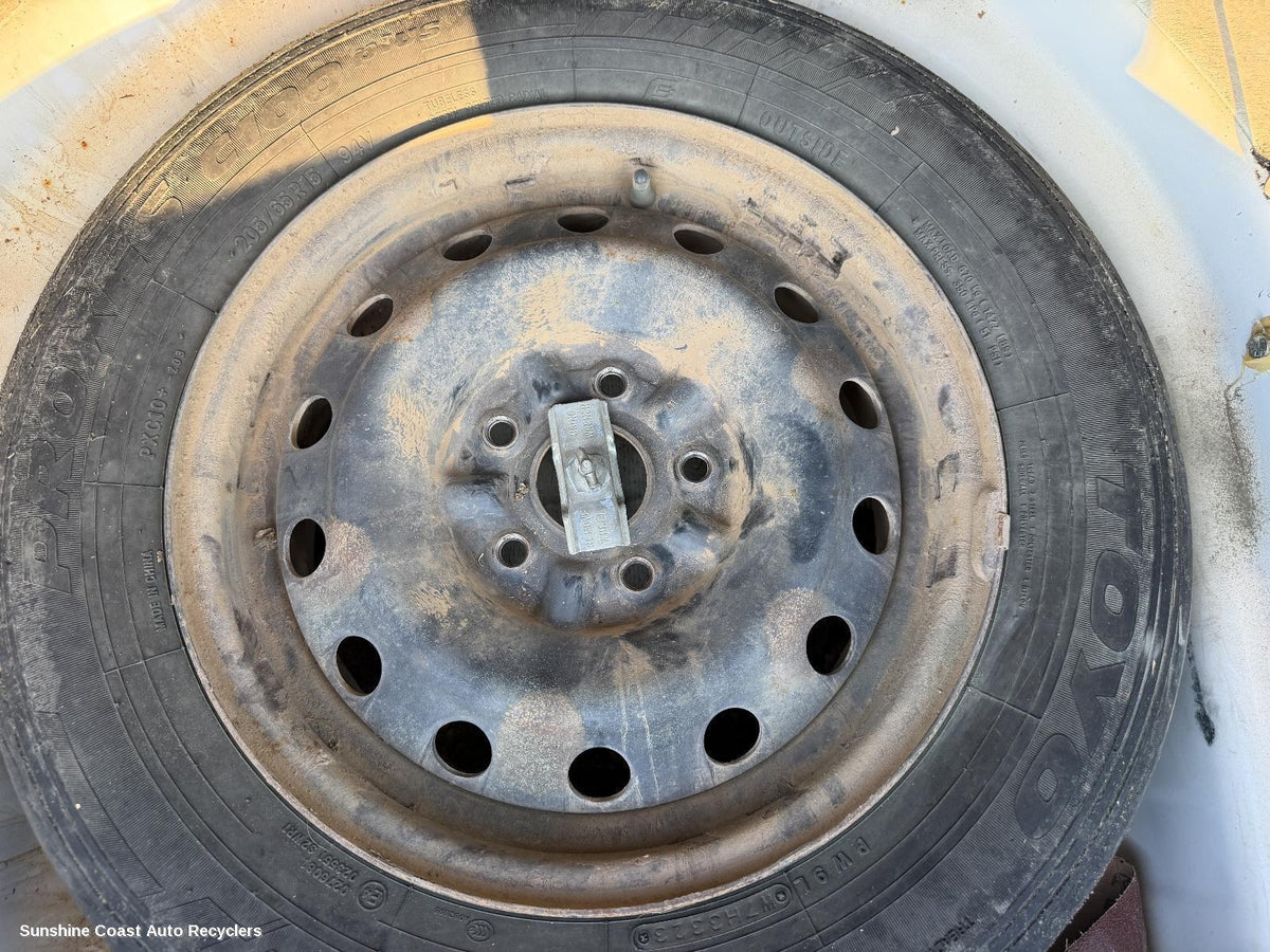 1997-2002 Toyota Camry Wheel Standard Steel