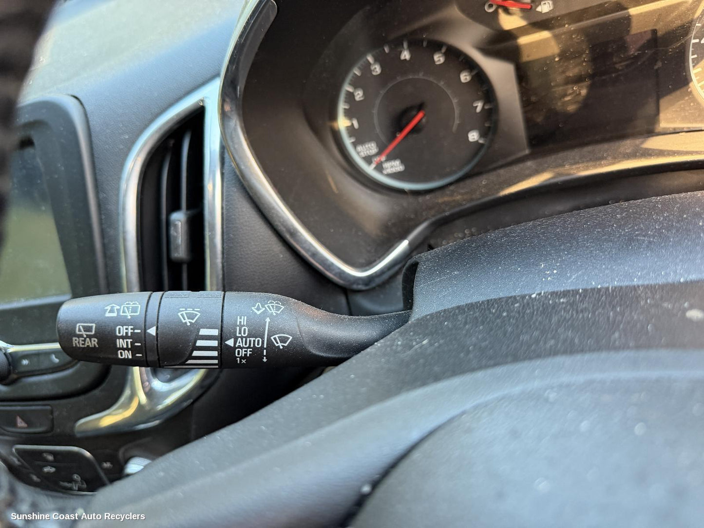 2017-2020 Holden Equinox Combination Switch