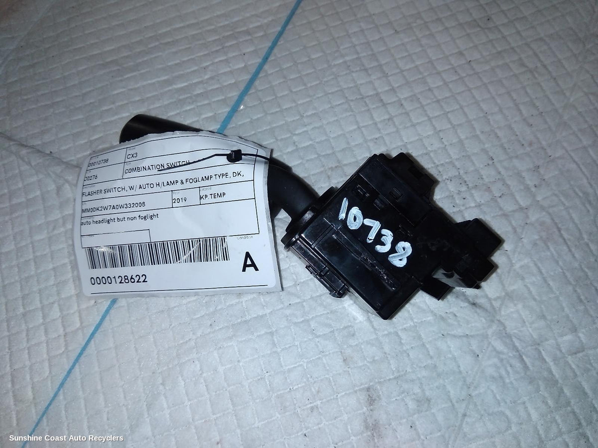 2015-2026 Mazda Cx3 Combination Switch