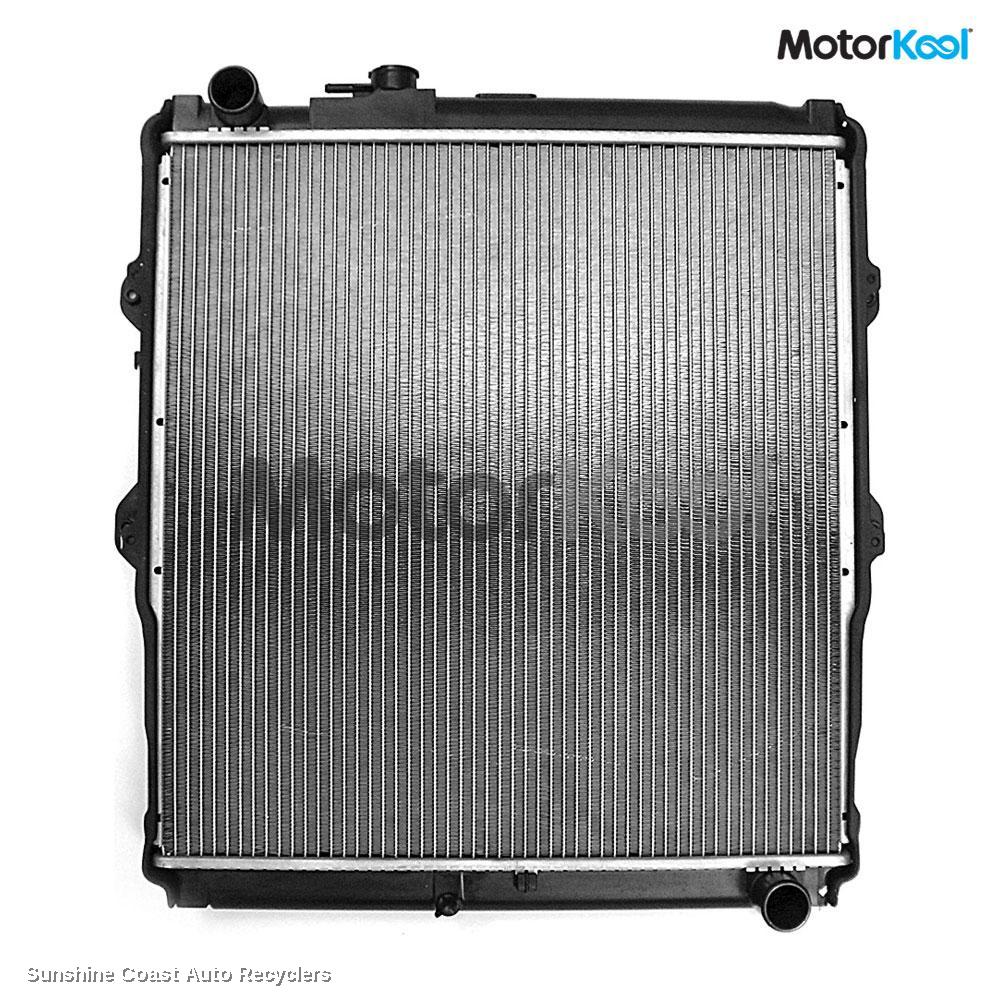 2002 Toyota Hilux Radiator