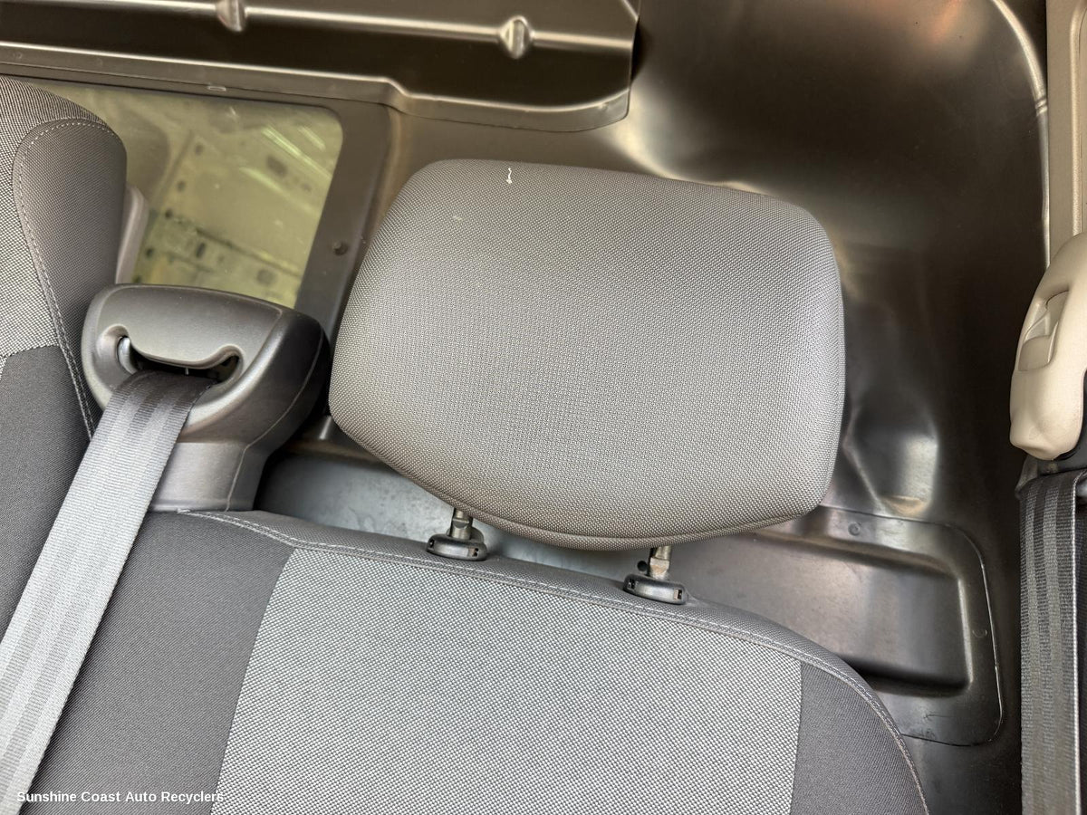 2011-2026 Renault Master Headrest