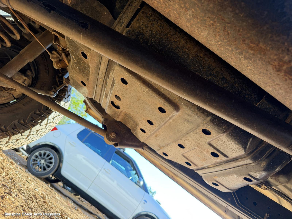 1998-2007 Toyota Landcruiser Fuel Tank