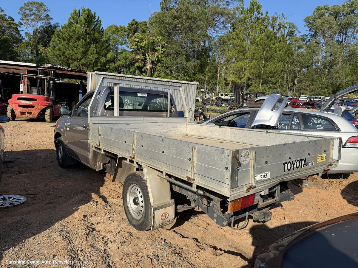 2005-2015 Toyota Hilux A C Compressor