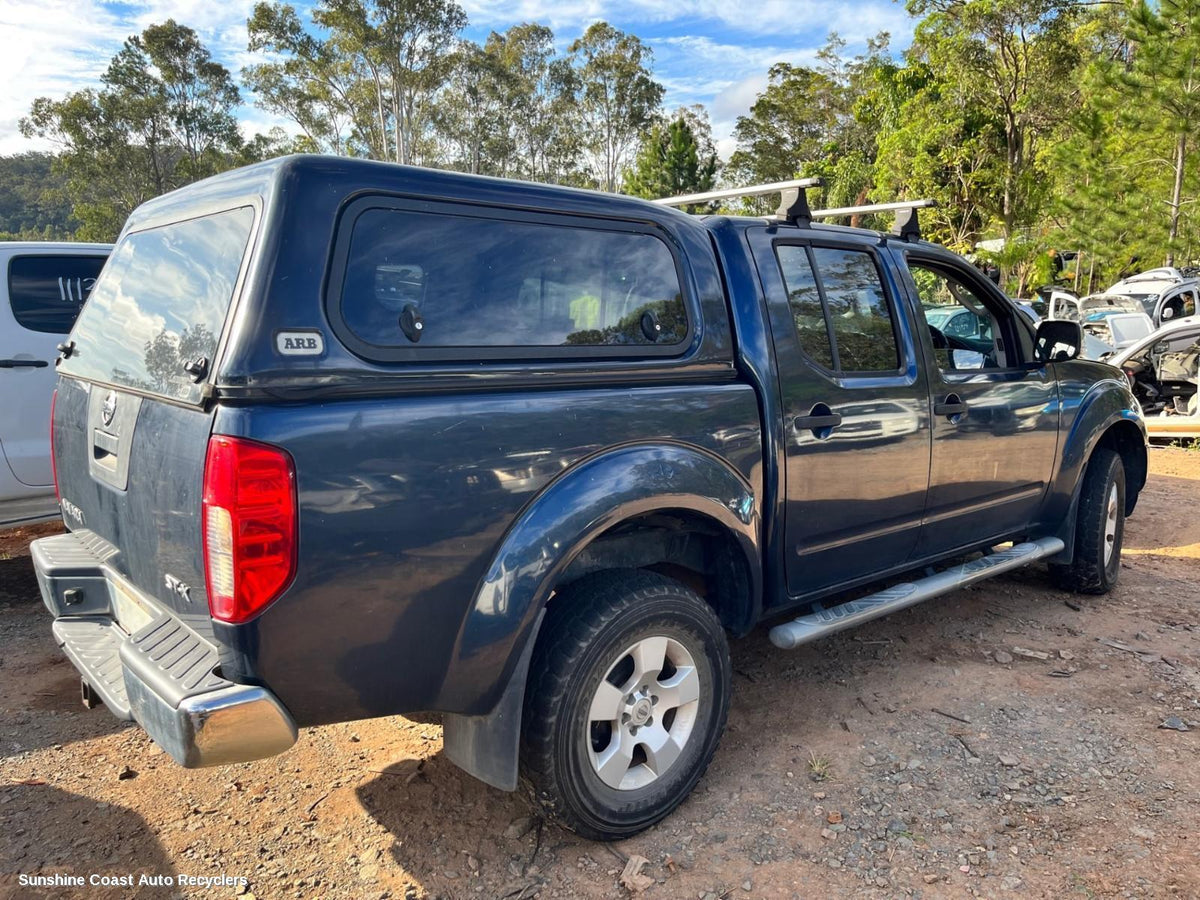 2006-2010 Nissan Navara Fuel Injector
